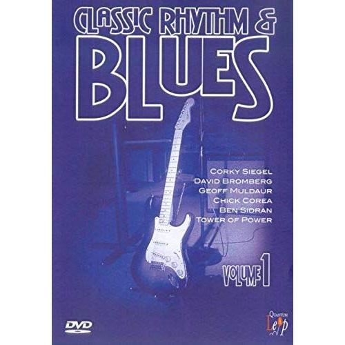 Ben Sidran - Classic Rhythm And Blues - Vol. 1 [Dvd]