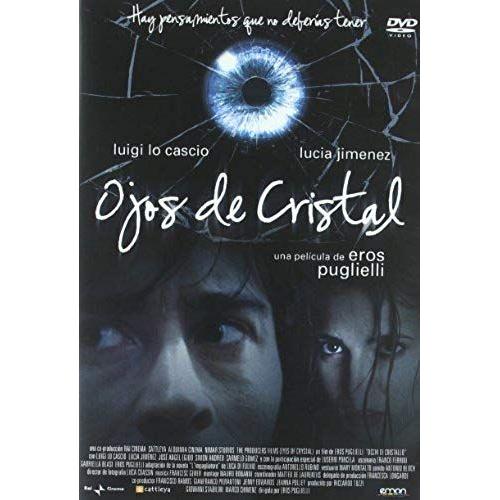 Ojos De Cristal (Import Dvd) (2011) Luigi Lo Cascio; José Ángel Egido; Simón A
