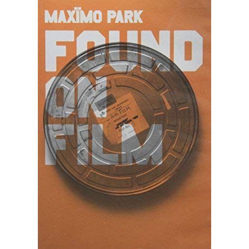 Maximo Park Found On Film (Documentary Promos, Studio Performances Dvd & Bonus Bbc Sessions Cd)