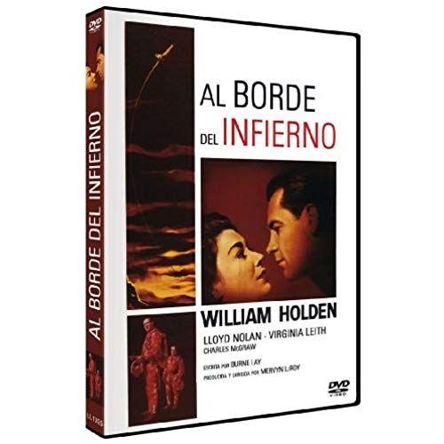 Toward The Unknown - Mervyn Leroy - William Holden Y Lloyd Nolan - Audio: Spanish, English. Subtitles: Spanish.