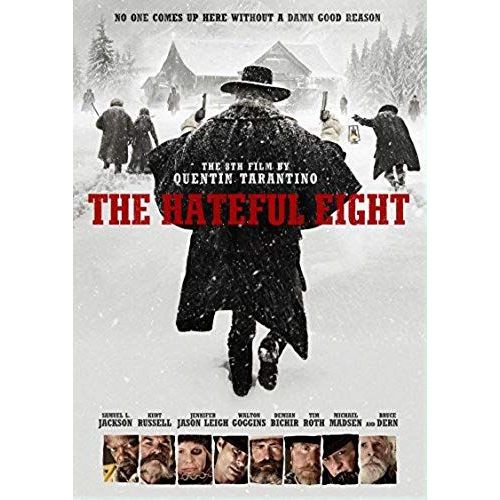 The Hateful Eight [Region 1]