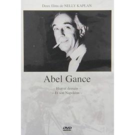 Napoléon DVD - Abel Gance - DVD Zone 2 - Achat & prix