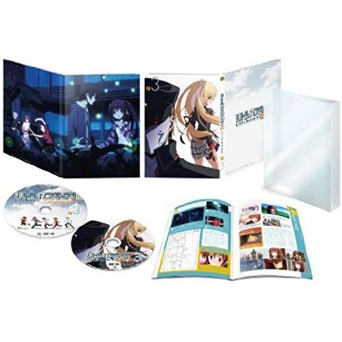 Anime - Little Busters!-Refrain-3 (2dvds) [Japan Ltd Dvd] 10004-51424