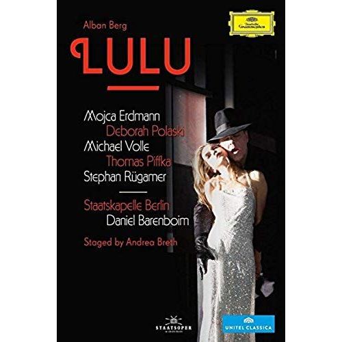 Alban Berg : Lulu