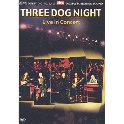 Three Dog Night: Live In Concert [Dvd]