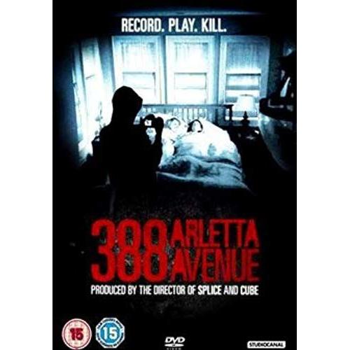 388 Arletta Avenue [Dvd]