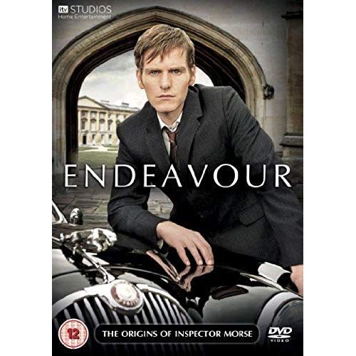Endeavour: The Origins Of Inspector Morse