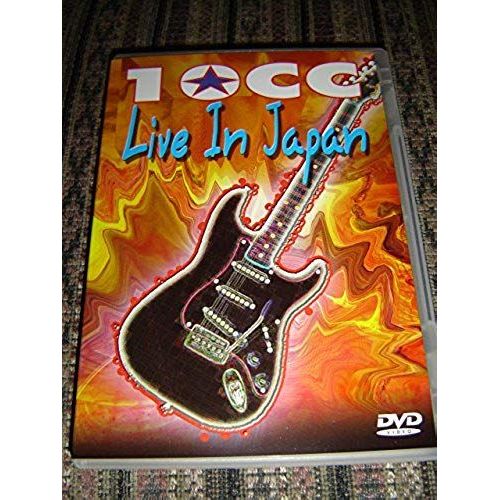 10cc - Live In Japan (Dvd) Import