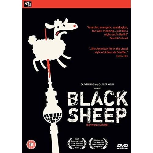 Black Sheep [Dvd]