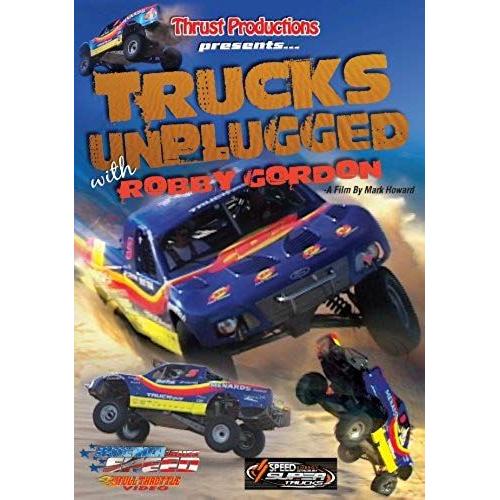 Trucks Unplugged With Robby Gordon