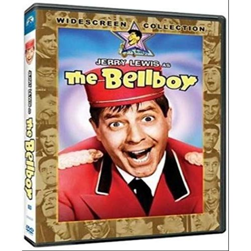 The Bellboy [Dvd] [1960]