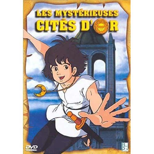 Les Mystérieuses Cités D'or, Vol.1 (Épisodes 1 À 8)