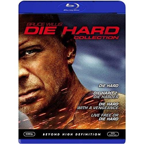 Die Hard Collection [Blu-Ray] [2007] [Us Import] [Region A]