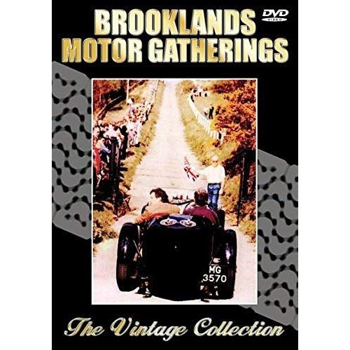 Brooklands Motor Gatherings [Dvd] [2006]