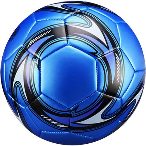 Ballon De Football Professionnel - Taille 5 - Bleu