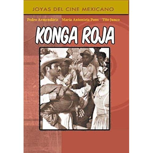 Konga Roja