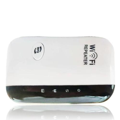 Amplificateur Wifi Répéteur Booster de signal sans fil pour réseau ADSL