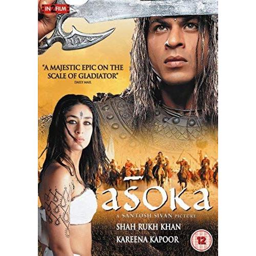 Asoka [2001] [Dvd]
