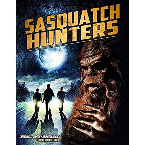 Sasquatch Hunters [Dvd] [2018] [Ntsc]