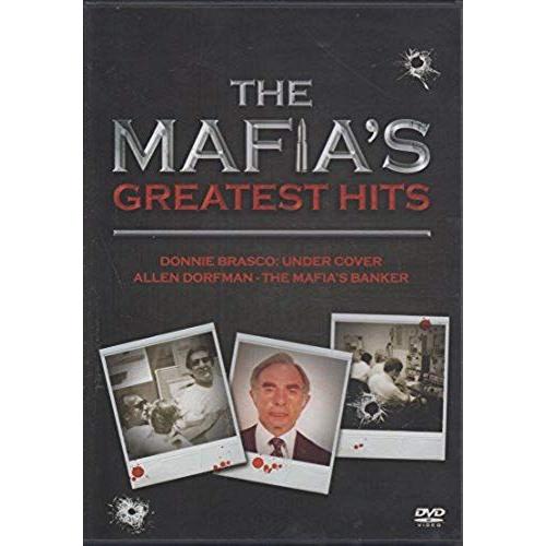 The Mafias Greatest Hits - Donnie Brasco: Under Cover Allen Dorfman Mafias Banker Dvd