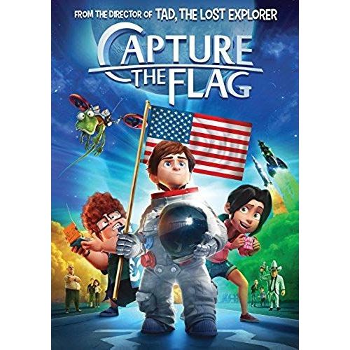 Capture The Flag