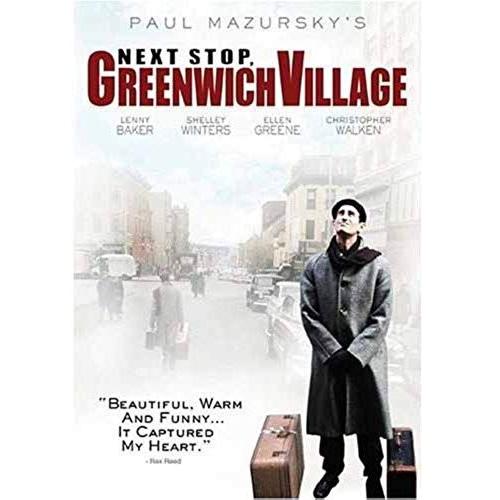 Next Stop, Greenwich Village [Dvd]