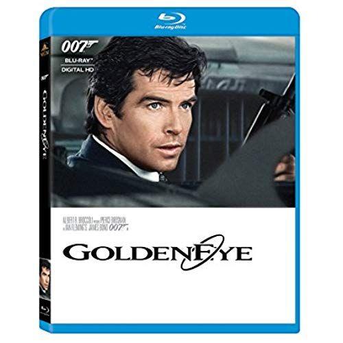 Goldeneye [Blu-Ray + Dhd]