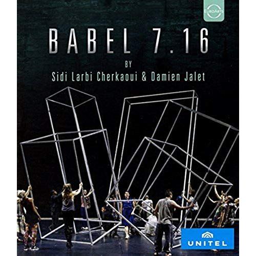 Babel 7.16 [Blu-Ray] [2018]