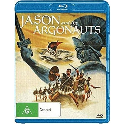 Jason & The Argonauts [Blu-Ray]