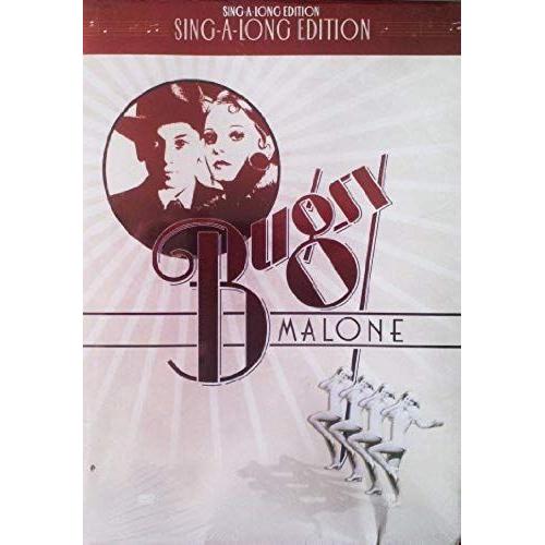 Bugsy Malone (1976) Scott Baio, Jodie Foster Dvd