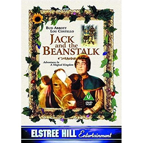 Abbott And Costello - Jack And The Beanstalk [1952] [Dvd]