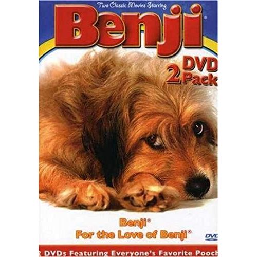 Benji: Benji & For The Love Of Benji [Dvd] [Region 1] [Us Import] [Ntsc]