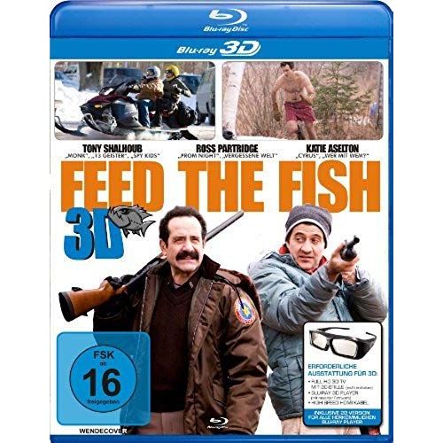Feed The Fish 3d ( Feed The Fish ) [ Non-Usa Format, Blu-Ray, Reg.B Import - Germany ]