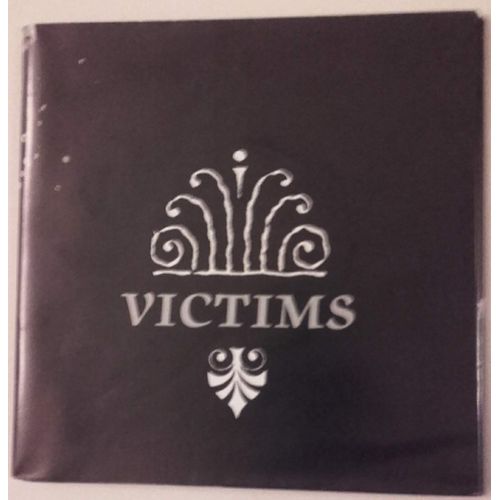 Victims  Pochette Double Poster Uk