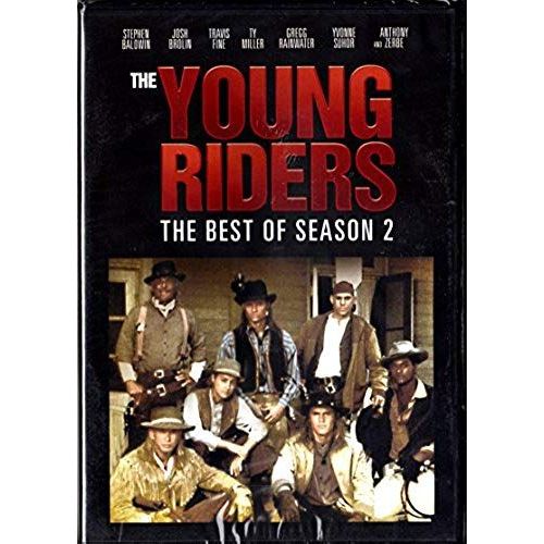 The Young Riders: The Best Of Season 2