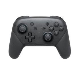 Manette pour Nintendo Switch, Switch Pro sans Fil Contrôleur, Wireless  Bluetooth Gamepad Controller 1pc-Noir