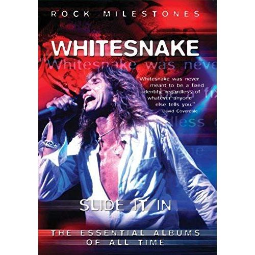 Whitesnake Slide It In