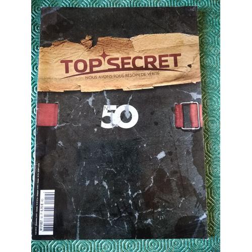 Top Secret N° 50