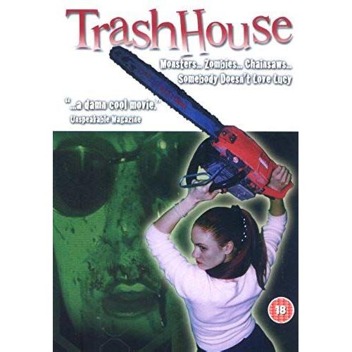 Trashhouse [Dvd]