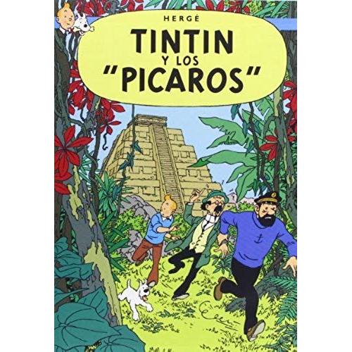 Tintin Y Los Picaros (Import Dvd) Personajes Animados; Stephane Bernasconi