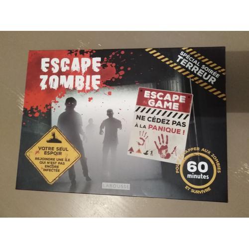 Escape Zombie