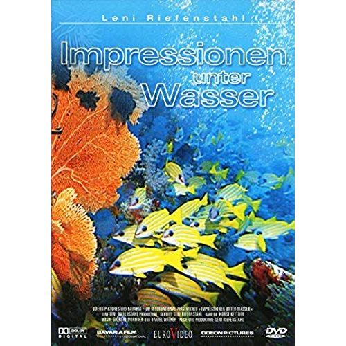 Leni Riefenstahl: Impressionen Unter Wasser [Dvd]