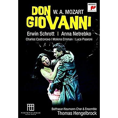 Don Giovanni - Blu-Ray