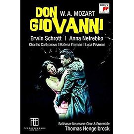 Don Giovanni - Blu-Ray