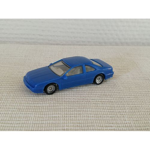 Voiture Ford T-Bird Sc 89 Ho 1/87-Monogram