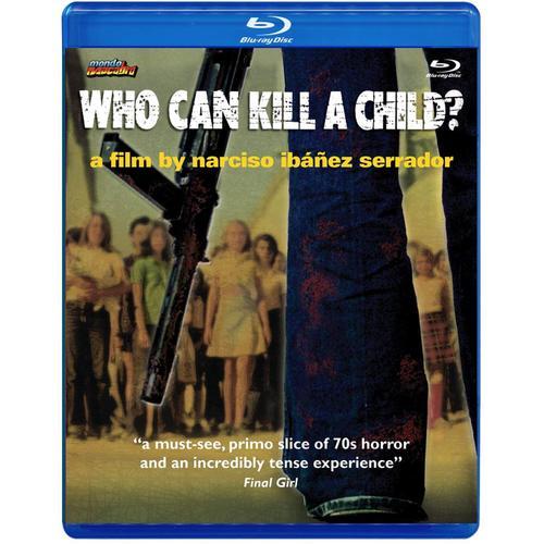 Who Can Kill A Child / Les Révoltés De L'an 2000