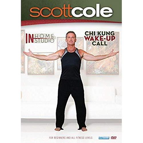 Scott Cole In Home/In Studio: Chi Kung Wake Up Call Workout For Beginners & Seniors