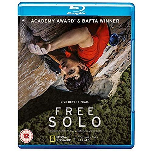 Free Solo [Blu-Ray]