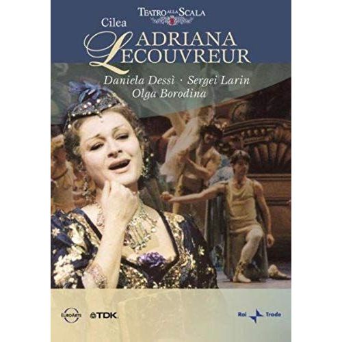Cilea: Adriana Lecouvreur -- Teatro Alla Scala [Dvd]