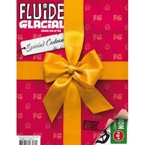 Fluide Glacial Série-Or 89